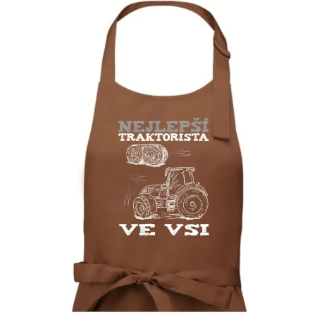 Nejlepší traktorista ve vsi