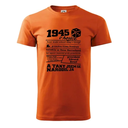 1945 v kostce