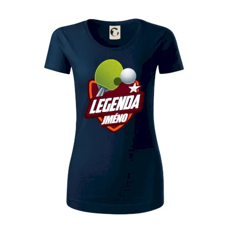 Stolní tenis - legenda a jméno