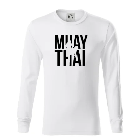 Nápis Muay Thai
