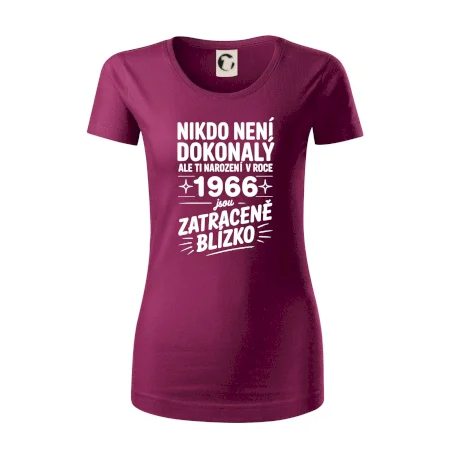 Nikdo není dokonalý ale ti narození v roce 1966 jsou zatraceně blízko