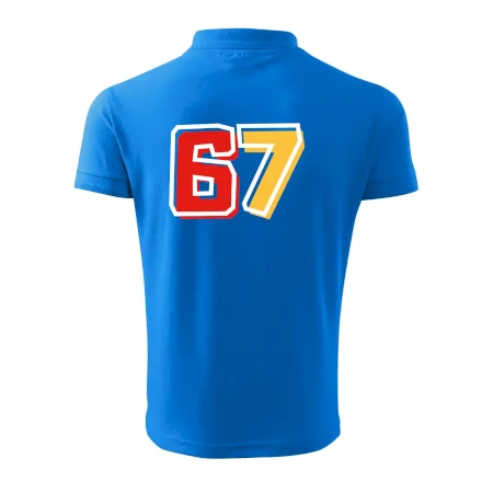 67 - čísla