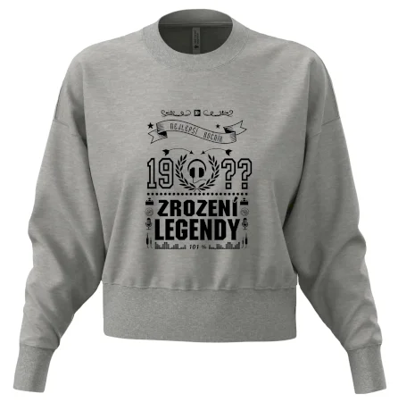 Zrození legendy - pro DJ