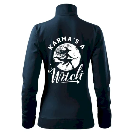 Karma's a Witch - čarodějnice