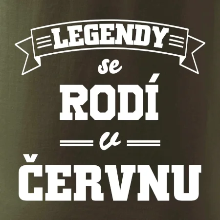 Legendy se rodí v červnu