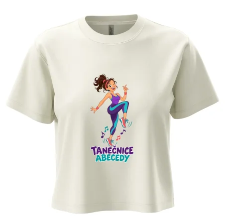 Běžecká tanečnice abecedy