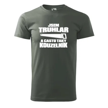 Truhlář kouzelník