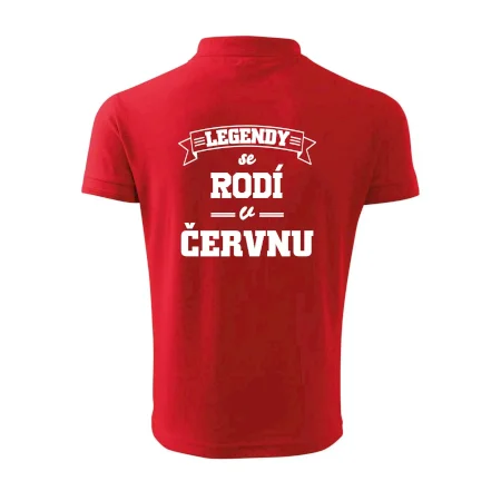 Legendy se rodí v červnu