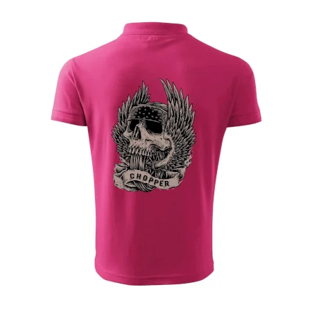 Chopper kolo křídla