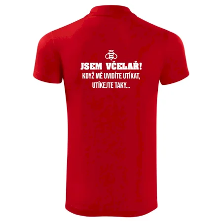 Jsem včelař, utíkejte taky