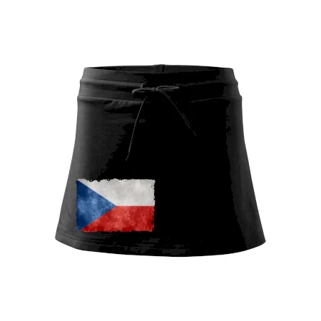 Česká vlajka stará