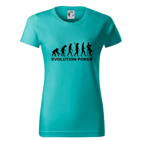 Evolution poker