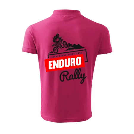Enduro rally