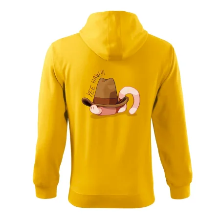 Žížala cowboy (Alexis Citrine)
