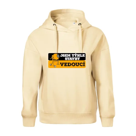 Jsem týhle stavby vedoucí