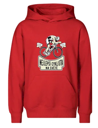 Nejlepší cyklista na světě