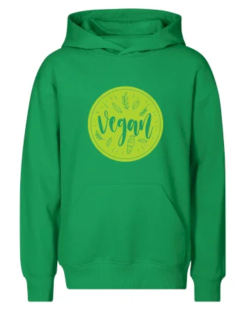 Vegan zelenina v kruhu