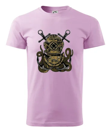 Diver Octopus