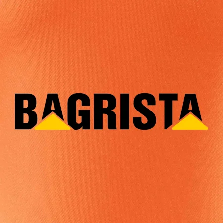 Bagrista nápis