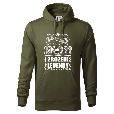 Zrození legendy - pro opraváře