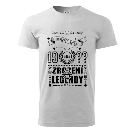 Zrození legendy - pro vojáka