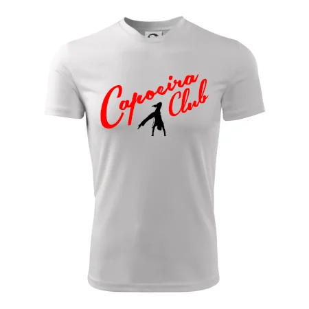 Capoeira club s tanečníkem