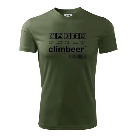 Čárový kód - Climbeer
