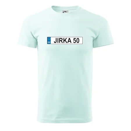 SPZ Jirka 50