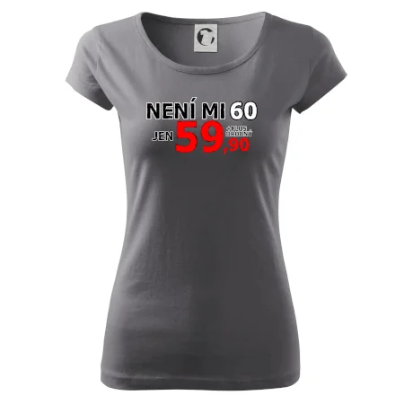 Není mi 60