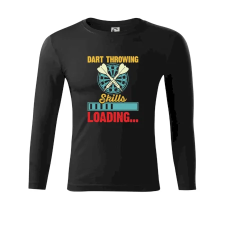 Dart throwing skills loading