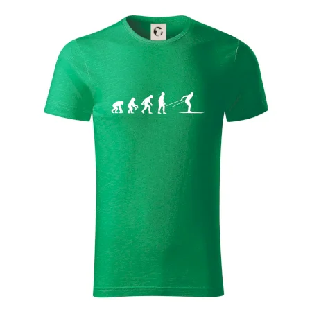 Evoluce běhu - běžky