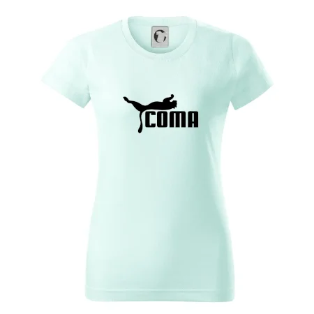Coma parodie