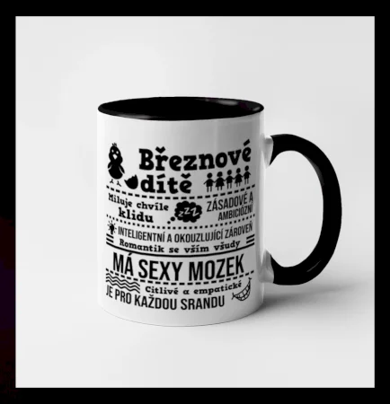 Narozeniny březen