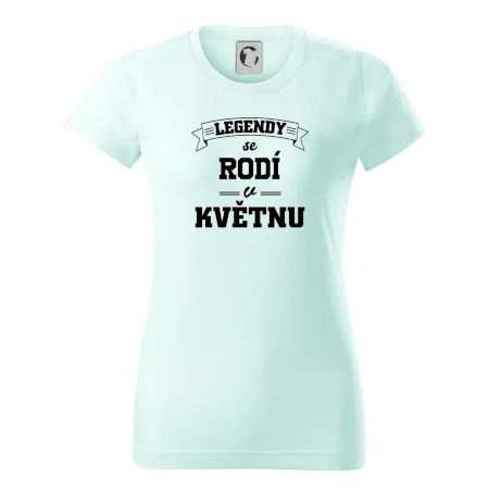Legendy se rodí v květnu