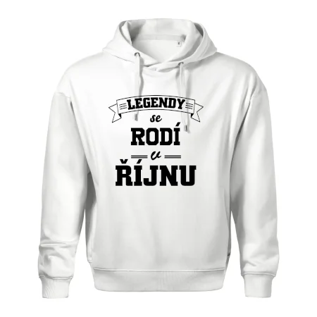 Legendy se rodí v říjnu
