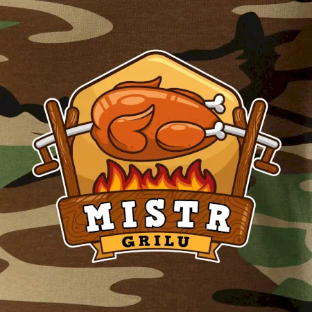 Mistr grilu kuře