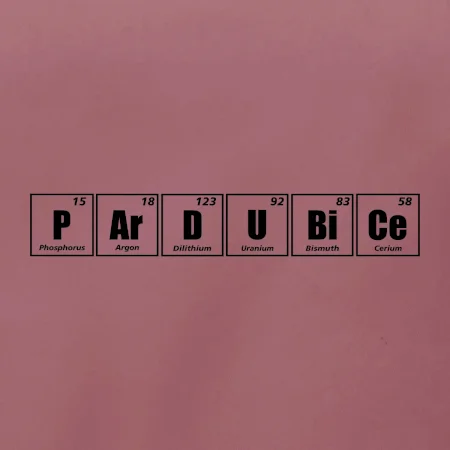 Periodická tabulka Pardubice