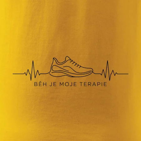 Běh je moje terapie