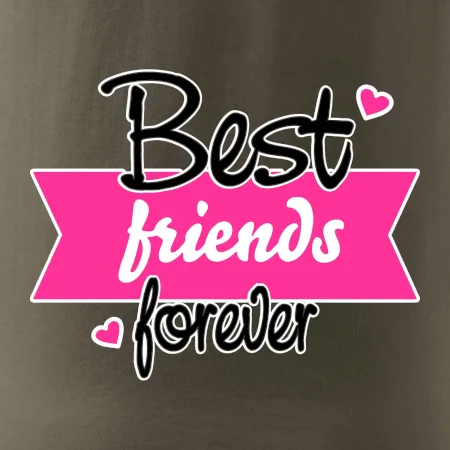 Best friends stuha
