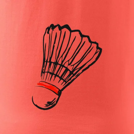 Badminton košík