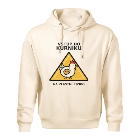 Vstup do kurníku na vlastní riziko
