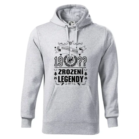 Zrození legendy - pro myslivce