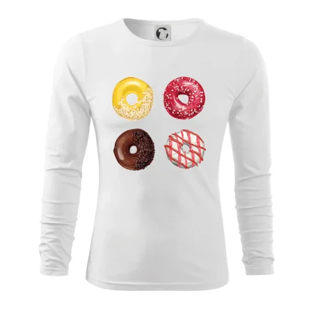 4 donuty