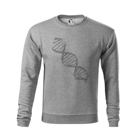 DNA černobílé