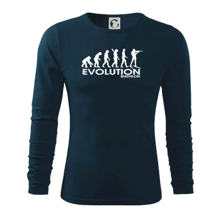 Evoluce biatlonu Biathlon