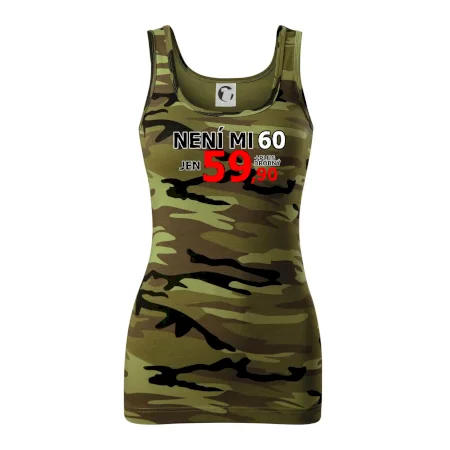 Není mi 60