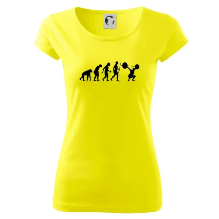 Evolution fitness