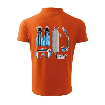 Diving elements