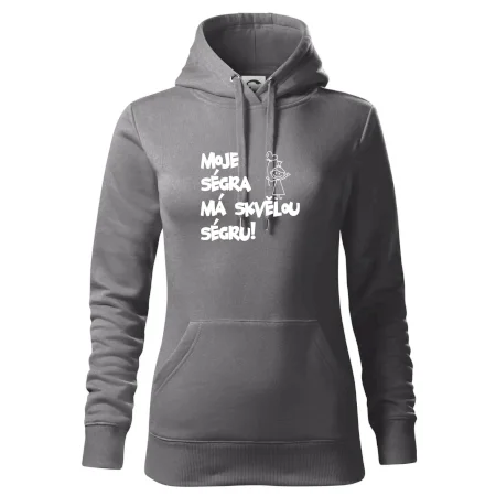Moje ségra má skvělou ségru