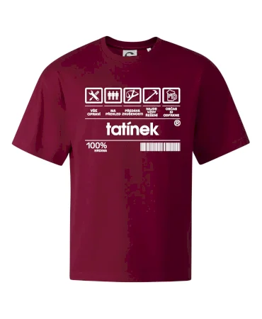 Čárový kód Tatínek